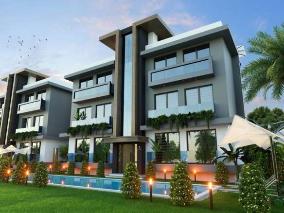 Ferienimmobilien Lapta Nordzypern