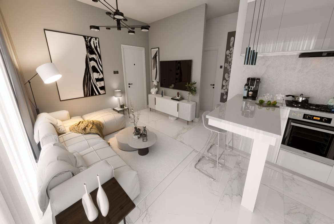Ferienimmobilien Lapta Nordzypern
