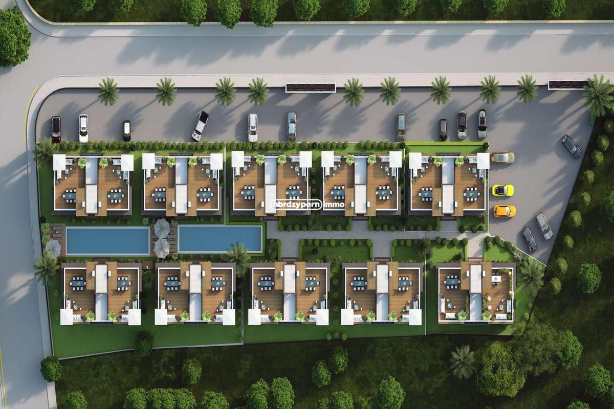 Ferienimmobilien Lapta Nordzypern