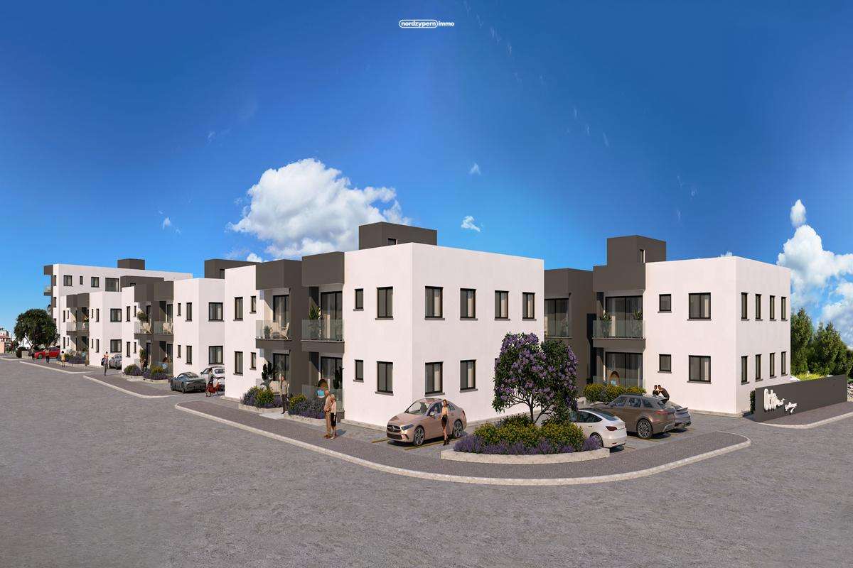 Haus auf Nordzypern Kaufen