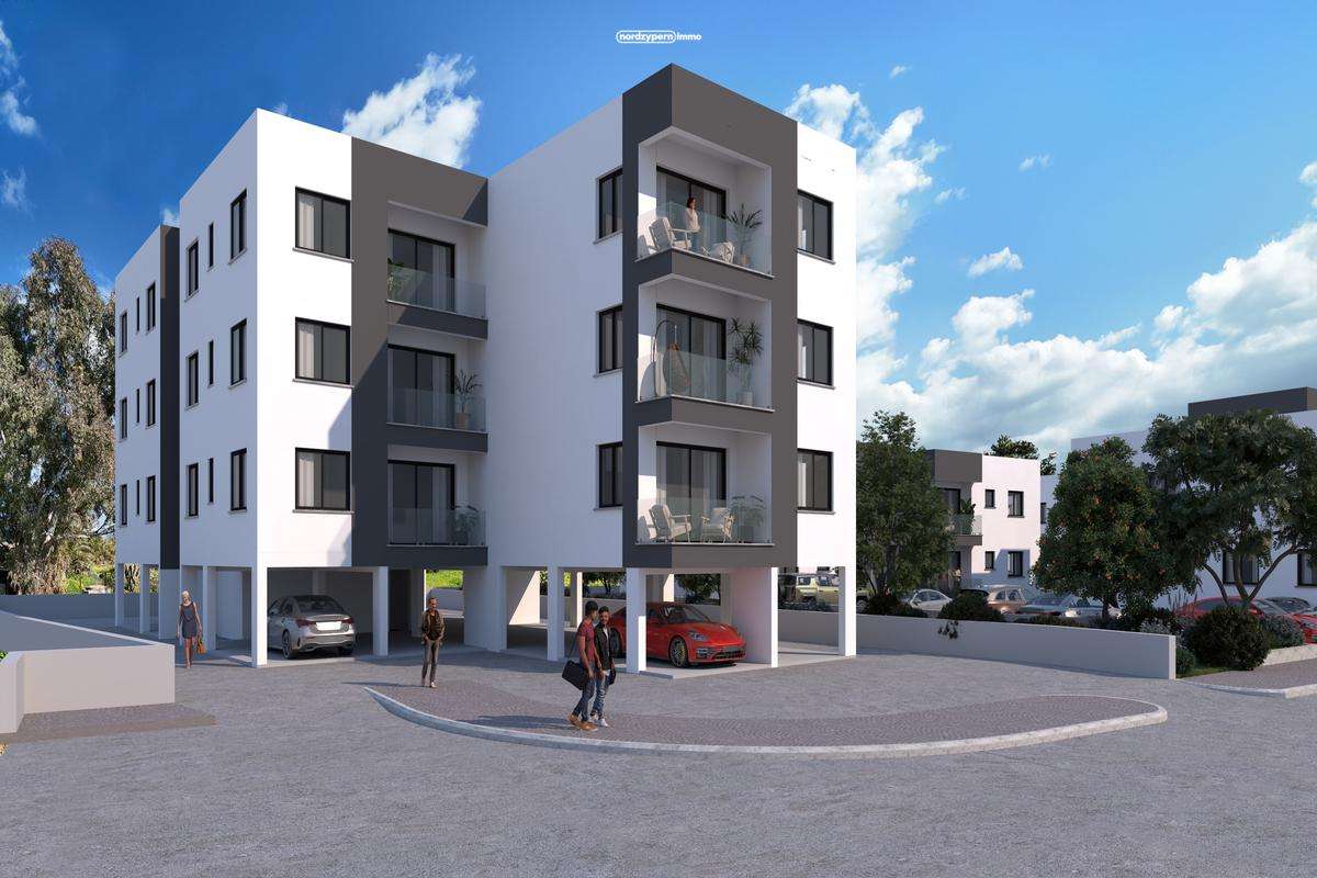 Haus auf Nordzypern Kaufen