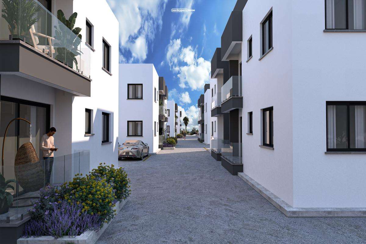 Haus auf Nordzypern Kaufen