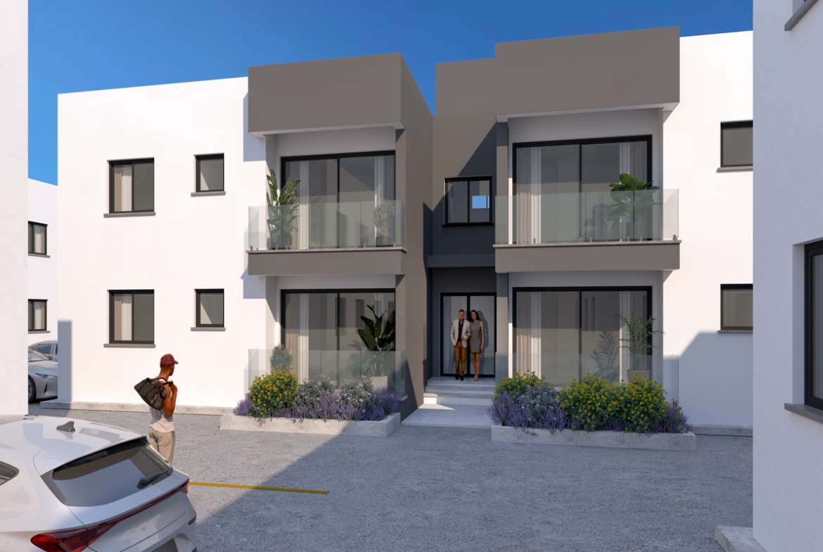 Haus auf Nordzypern Kaufen