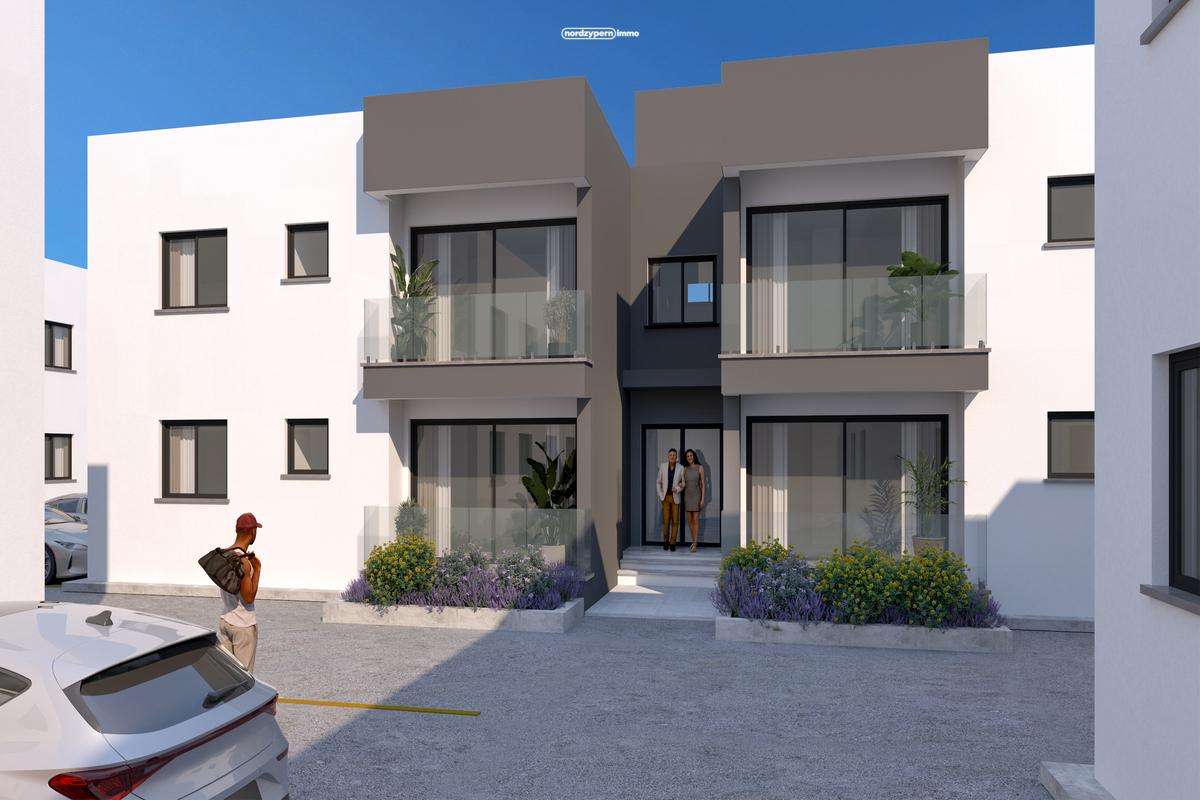 Haus auf Nordzypern Kaufen