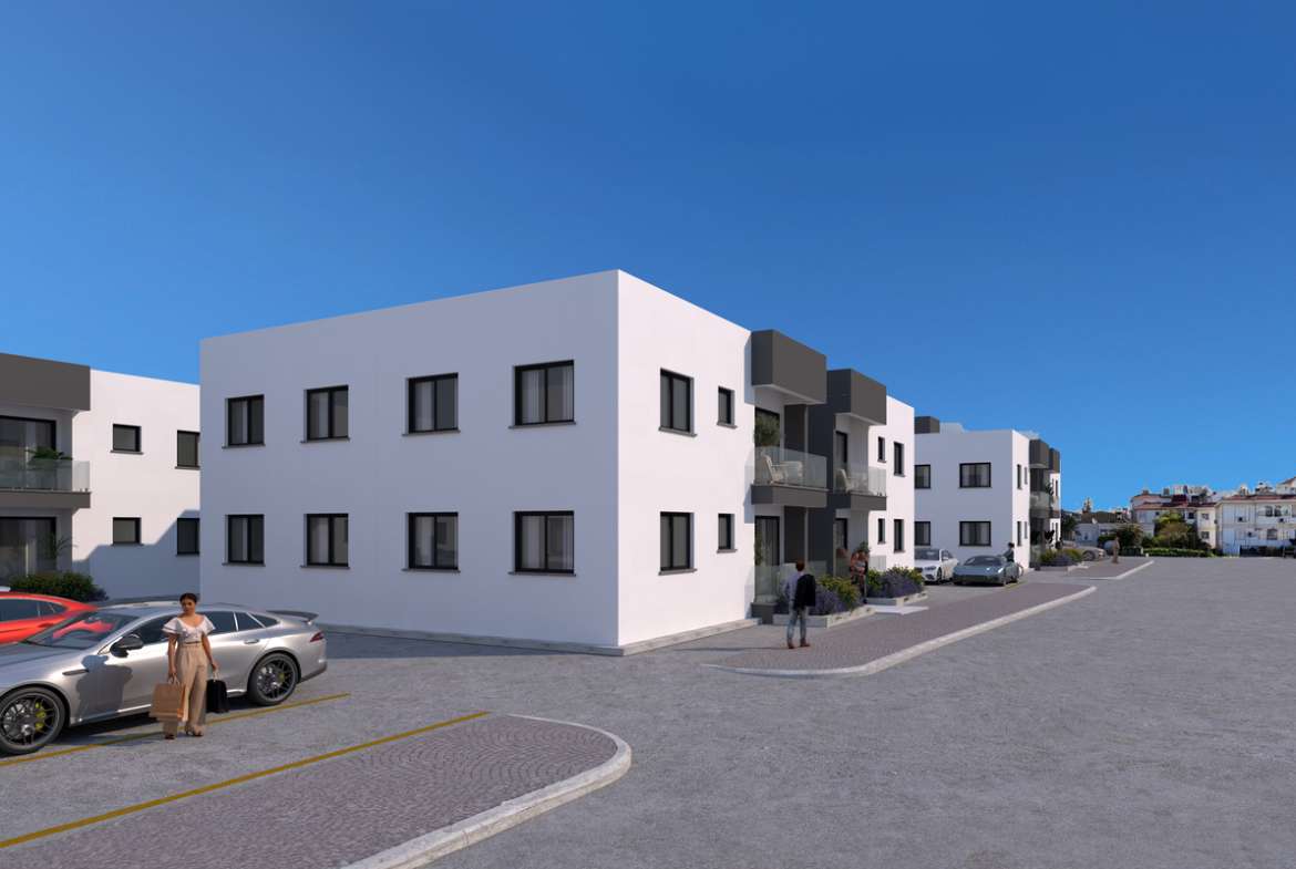 Haus auf Nordzypern Kaufen