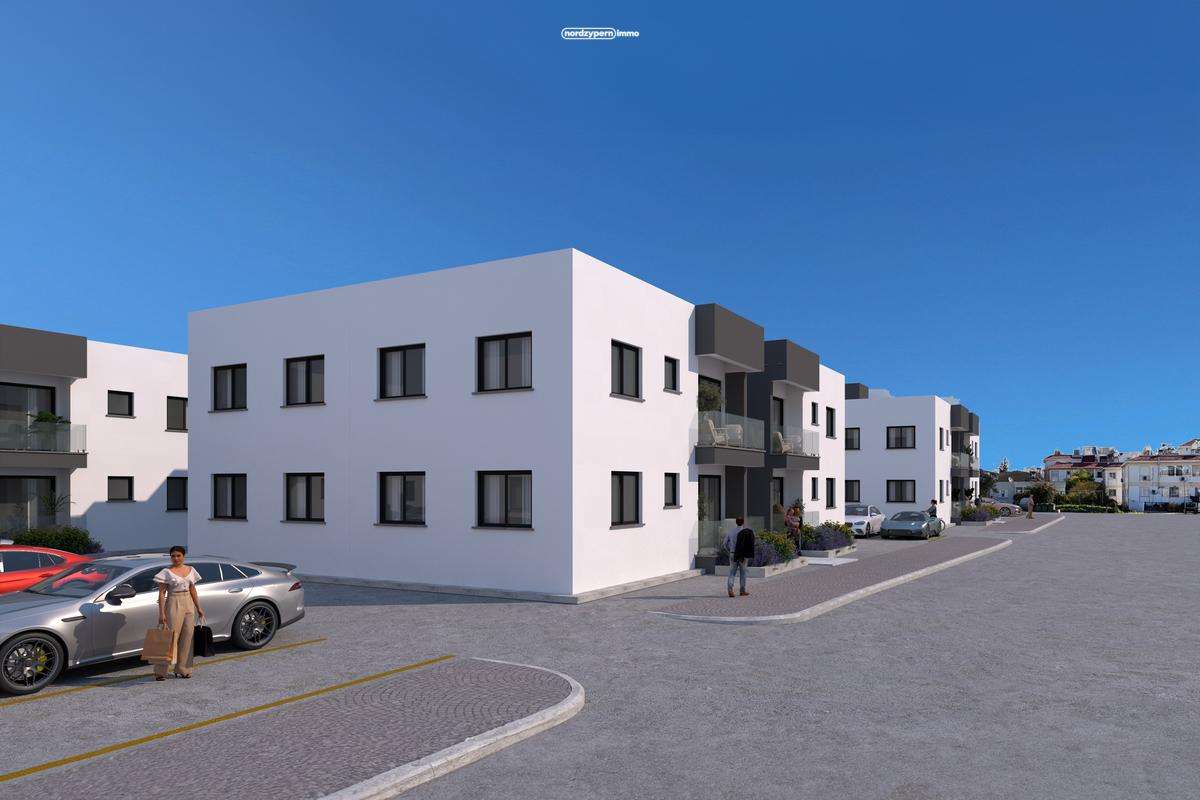 Haus auf Nordzypern Kaufen