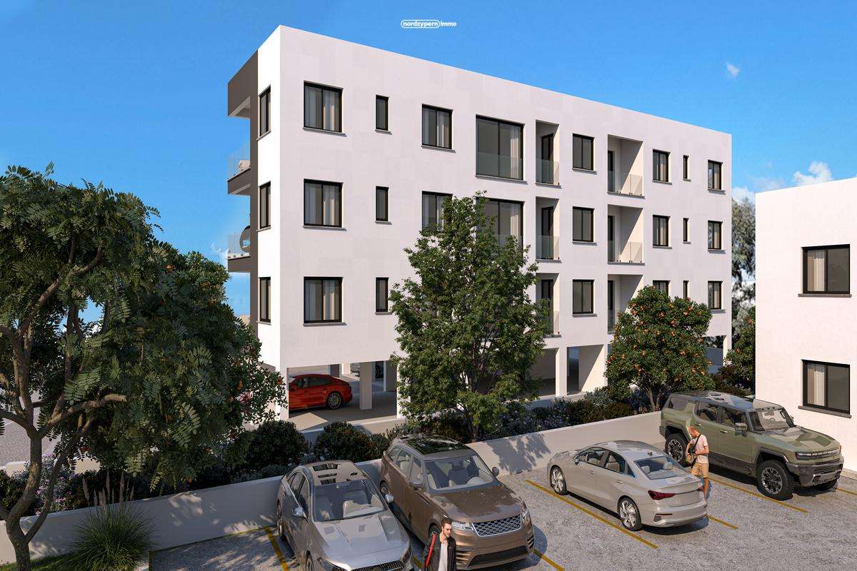 Haus auf Nordzypern Kaufen