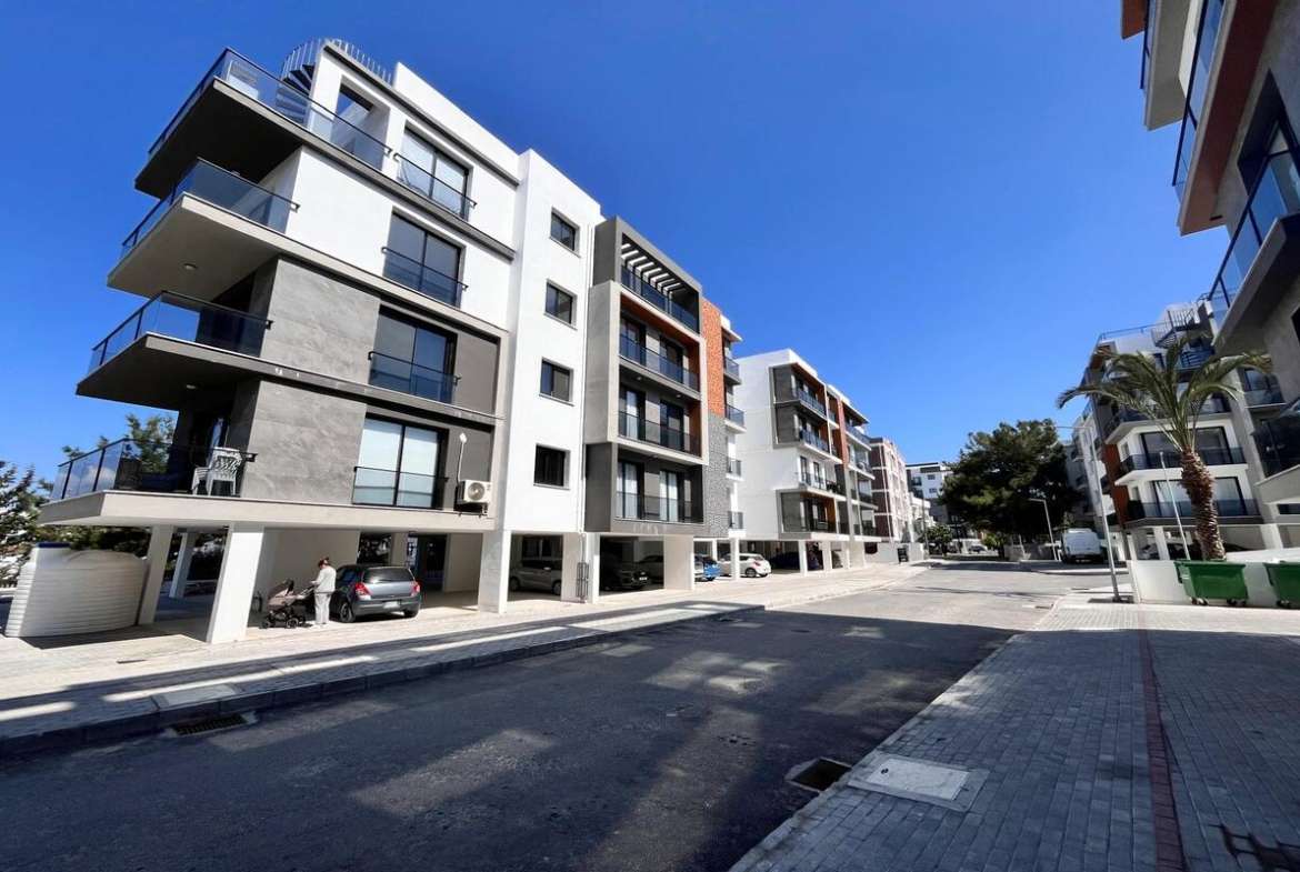 Kyrenia Zentrum Nord Zypern