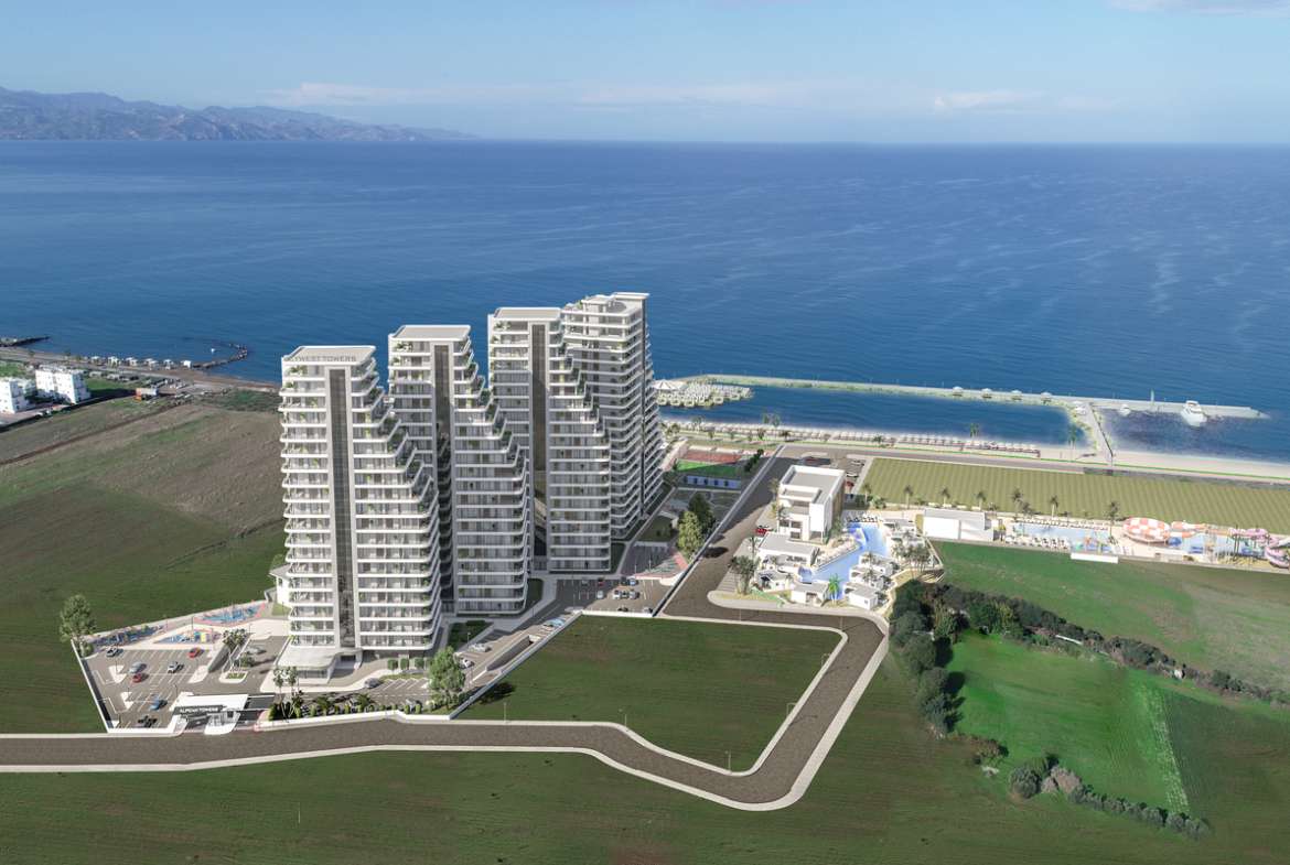 Lefke Immobilien Nordzypern