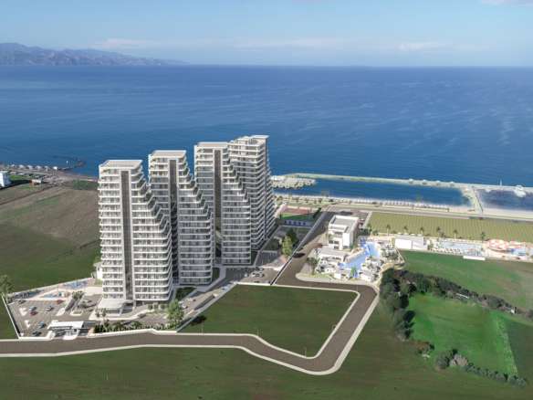 Lefke Immobilien Nordzypern