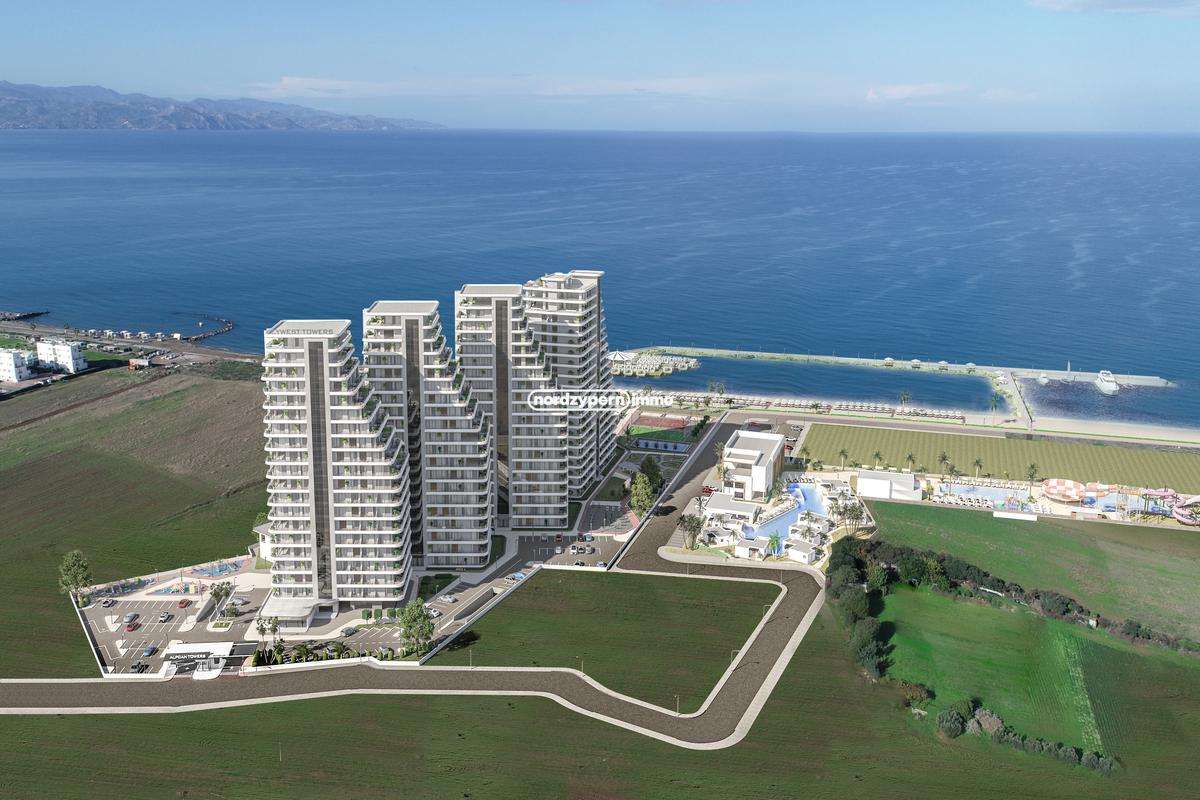 Lefke Immobilien Nordzypern