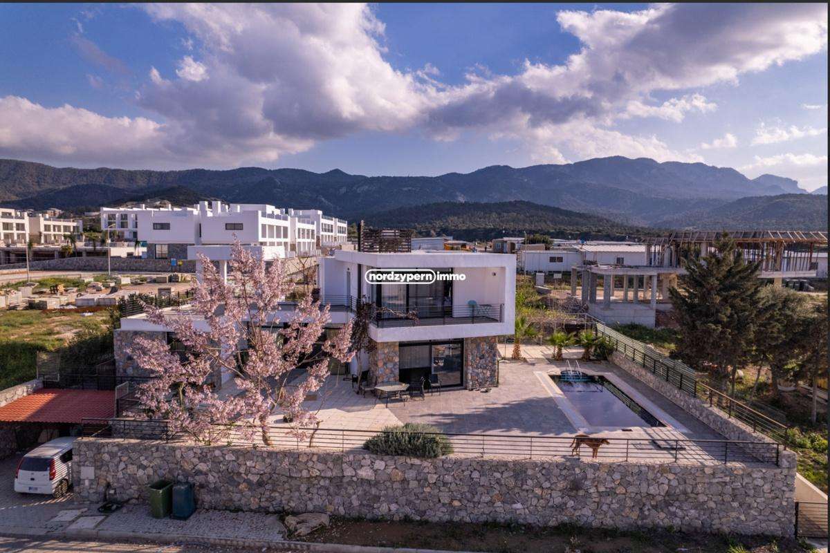 Luxusvilla Nord Zypern