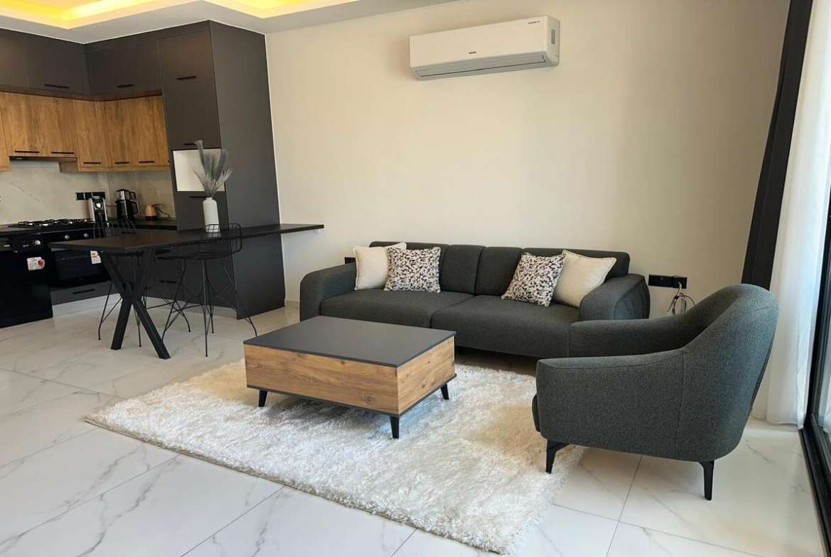 Moderne 2 Zimmer Wohnung Nordzypern