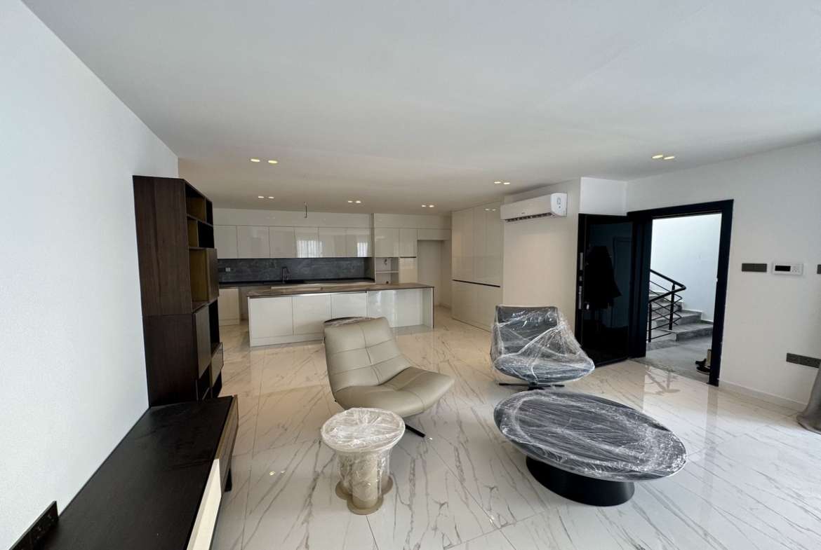 Moderne 4 Zimmer Wohnung Nordzypern