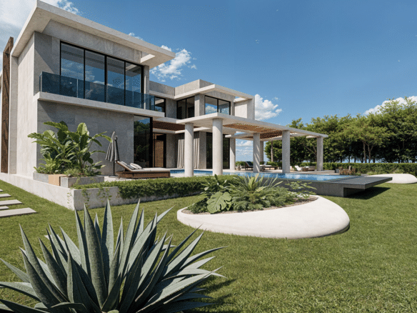 Villa in Kyrenia Nordzypern
