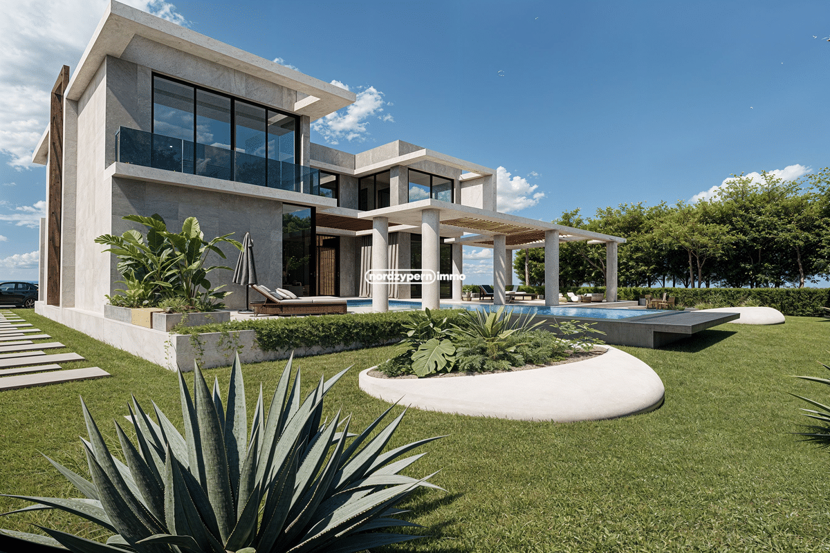 Villa in Kyrenia Nordzypern