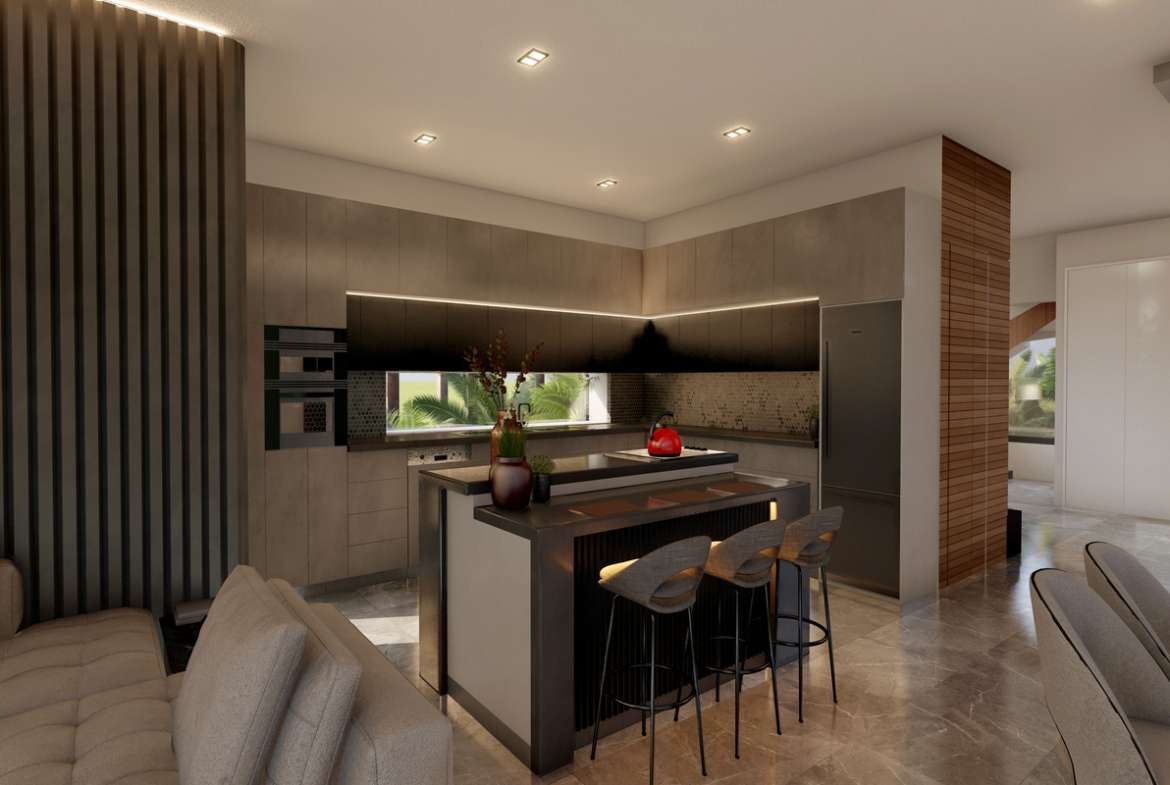 Villa in Kyrenia Nordzypern