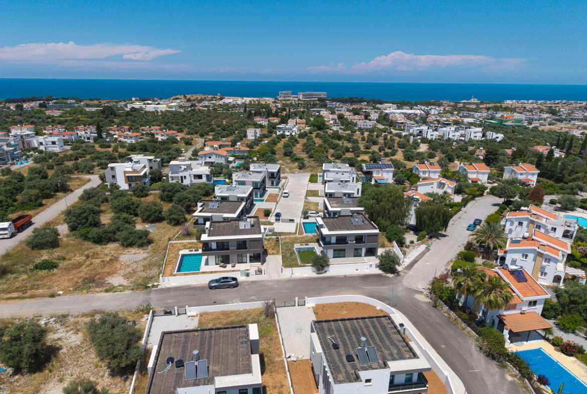 Villa kaufen Kyrenia