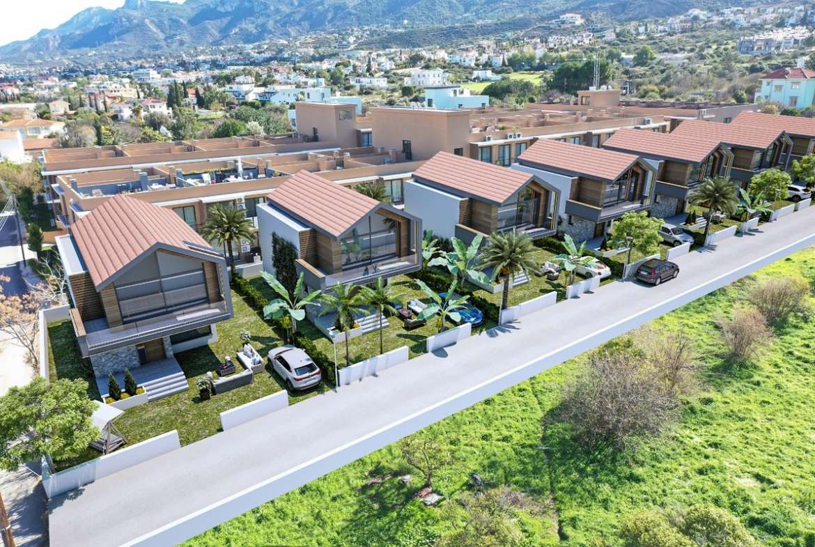 Villa Kyrenia Nordzypern
