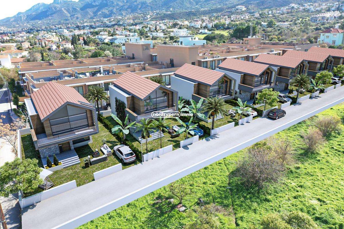 Villa Kyrenia Nordzypern