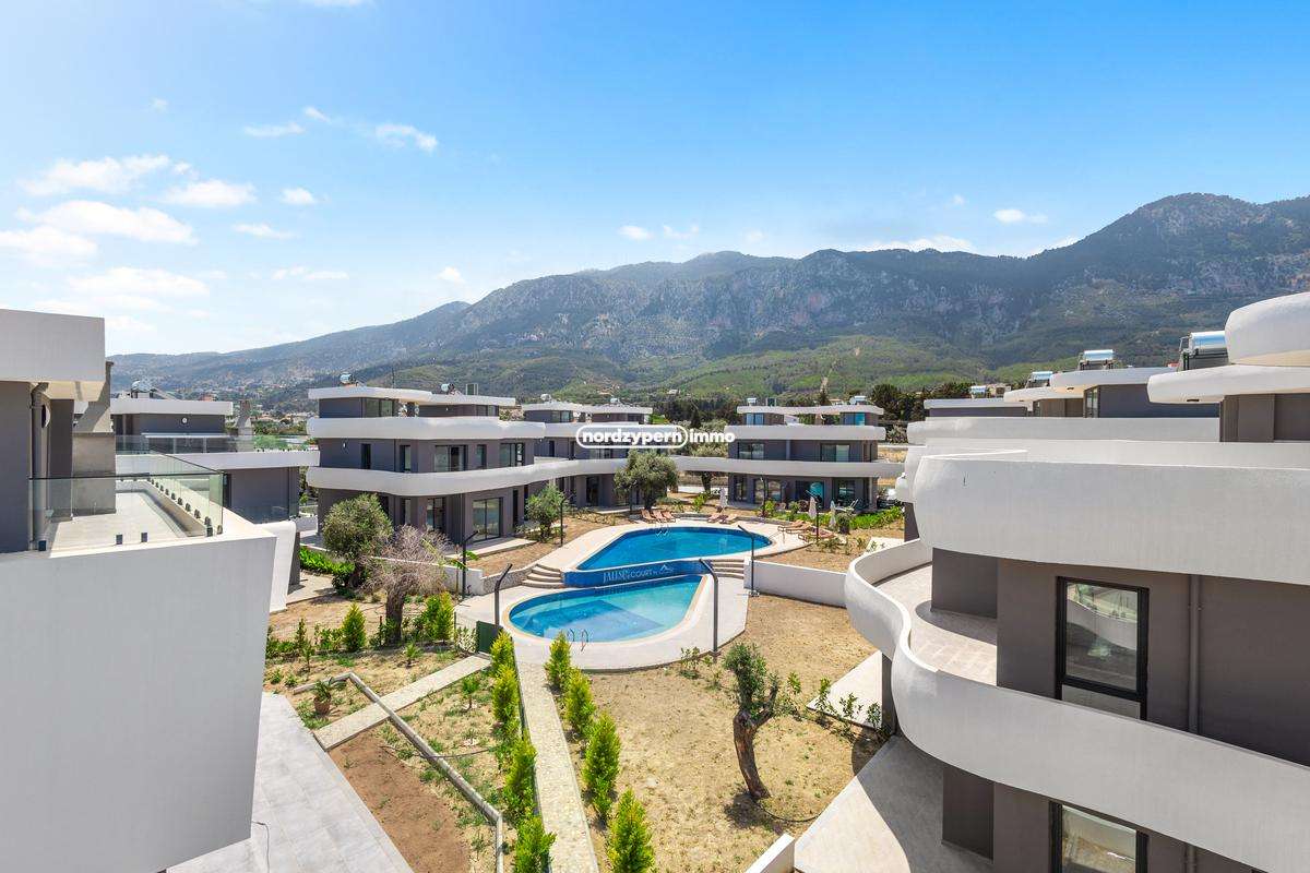 Villa mit Pool Nordzypern