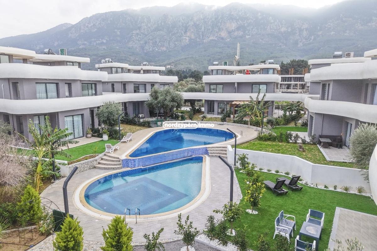 Villa mit Pool Nordzypern