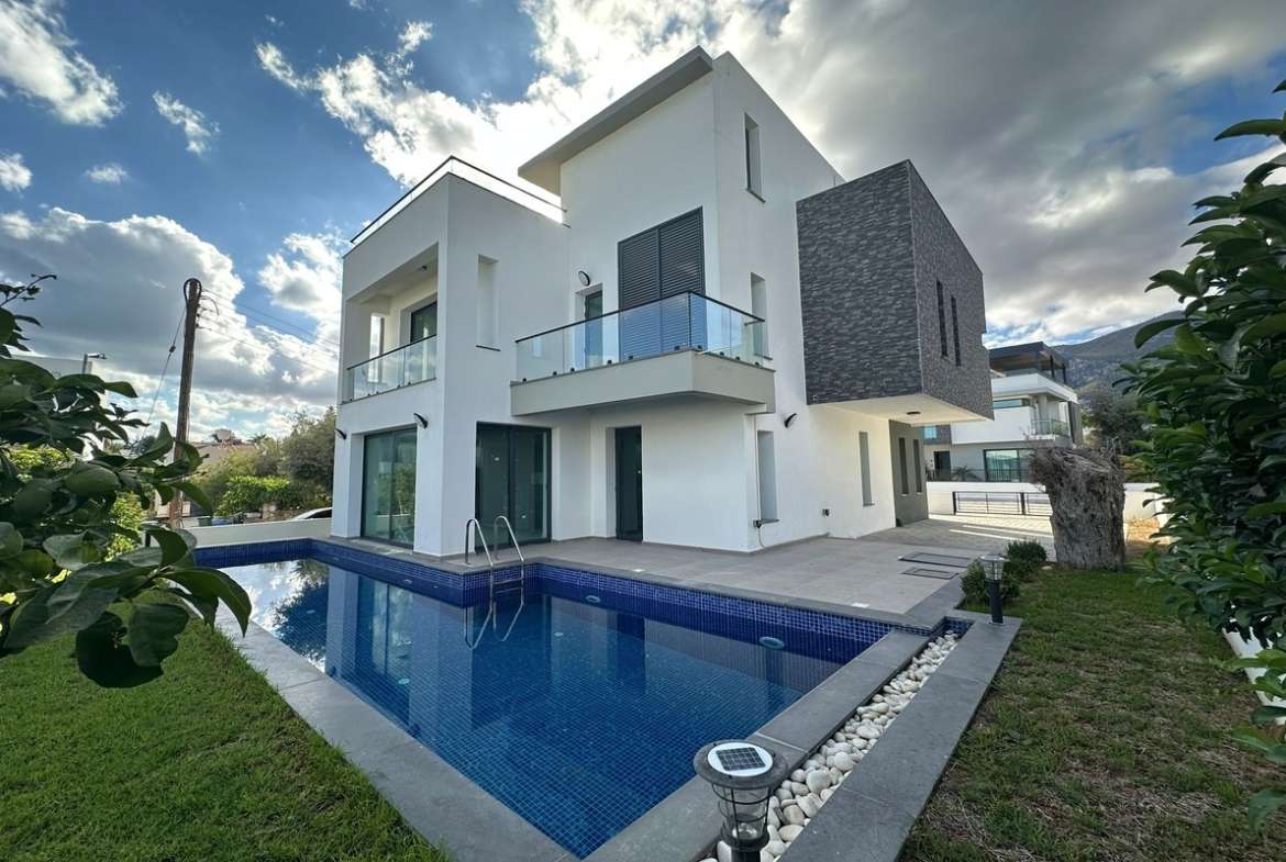 Villa Nord Zypern