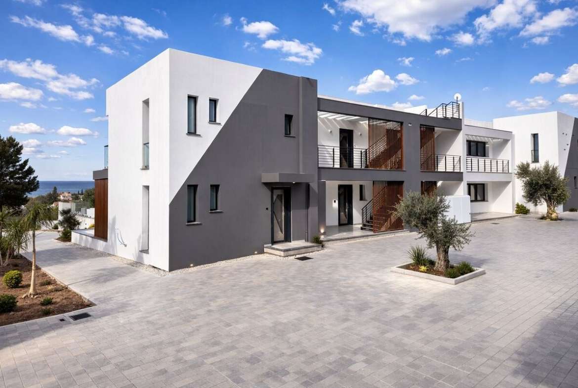 Wohnung in Lapta Nordzypern